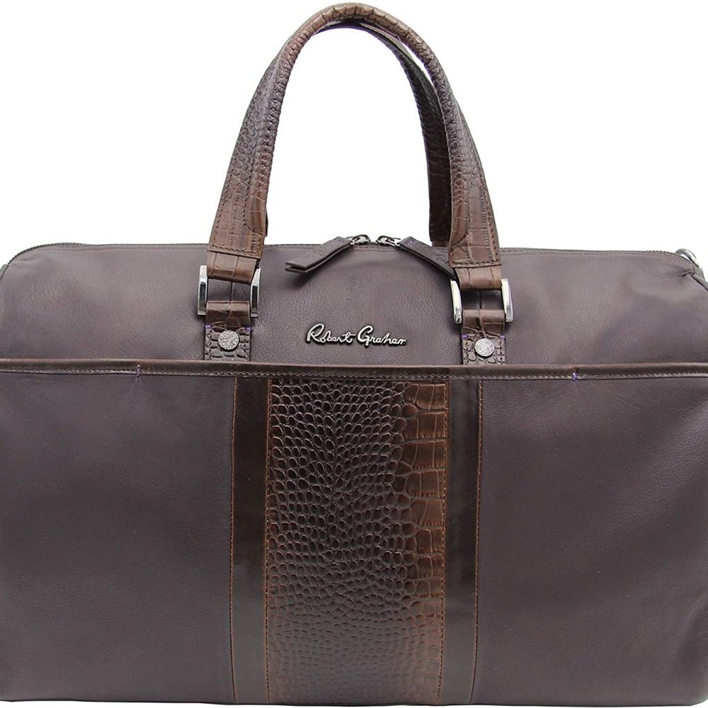 *NEW* Robert Graham Chatsworth Duffle
